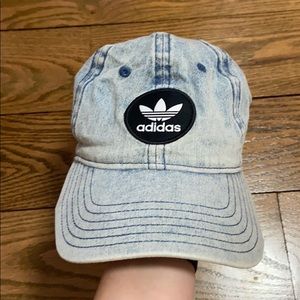 adidas originals denim hat